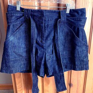 Loft Denim Shorts